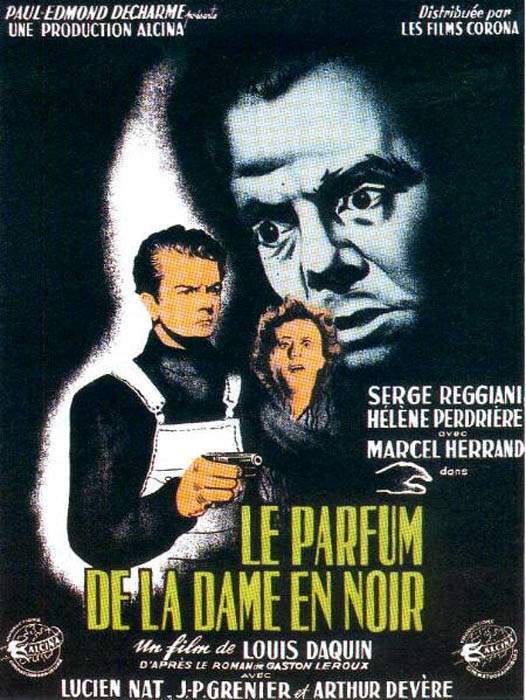 PARFUM DE LA DAME EN NOIR, LE